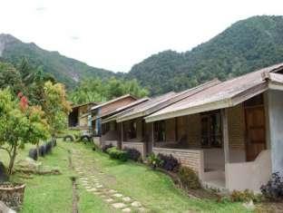 Rindu Alam Resort Berastagi Exterior photo