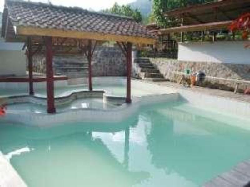 Rindu Alam Resort Berastagi Exterior photo