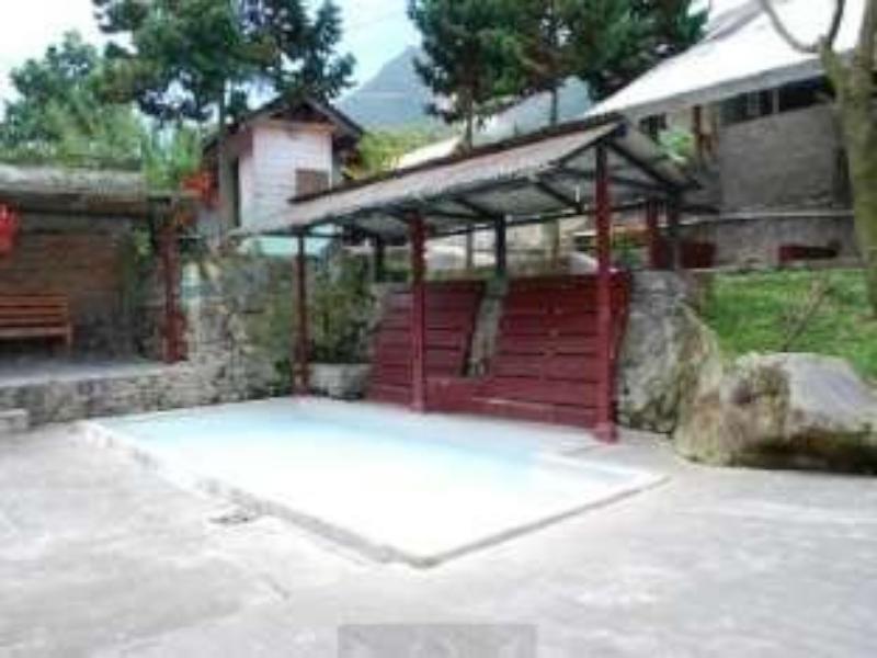 Rindu Alam Resort Berastagi Exterior photo